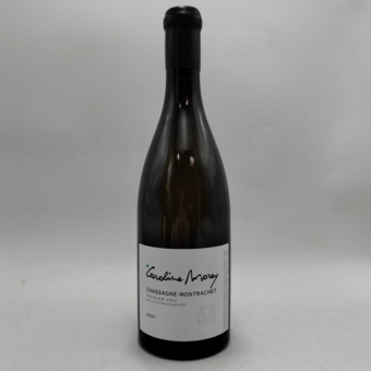 Caroline Morey Chassagne Montrachet 1er Cru 2021