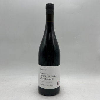 Vincent Dancer Hautes Cotes De Beaune Rouge 2022