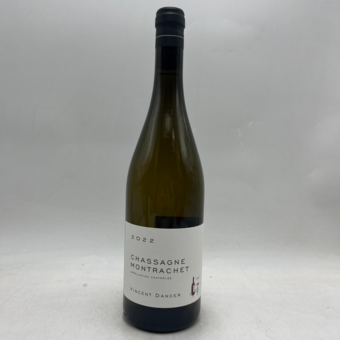 Vincent Dancer Chassagne Montrachet 2022