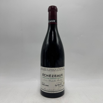 De La Romanee Conti Echezeaux Grand Cru 2006