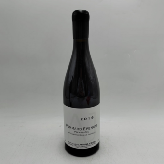 Antoine Jobard Pommard-epenots 1er Cru 2019