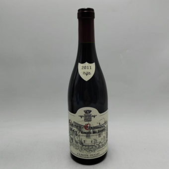 Claude Dugat Gevrey-chambertin Lavaux St Jacques 2011