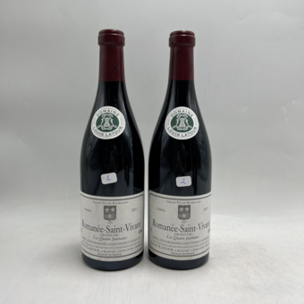 Louis Latour Romanee Saint Vivant Les Quatre Journaux Grand Cru 2011