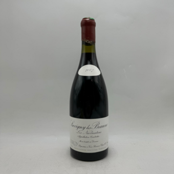 Maison Leroy Savigny Les Beaune Les Narbantons 1er Cru 2007