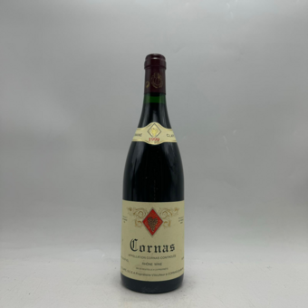 Auguste Clape Cornas 1999