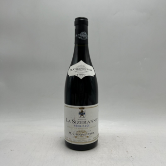 Chapoutier Hermitage Monier De La Sizeranne 1999