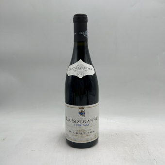 Chapoutier Hermitage Monier De La Sizeranne 2002