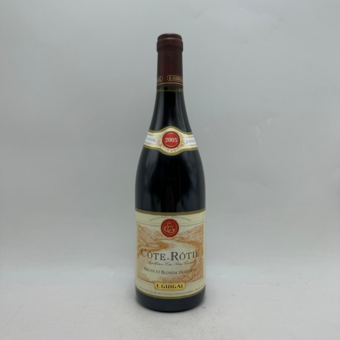 E.guigal Cote Rotie Brune Et Blonde 2005