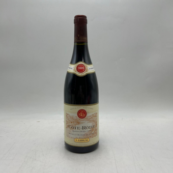 E.guigal Cote Rotie Brune Et Blonde 2009