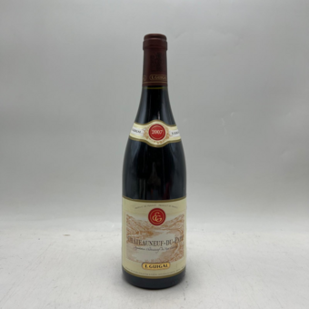 E.guigal Chateauneuf Du Pape 2007