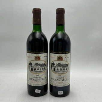 Chateau Rauzan Segla 1985