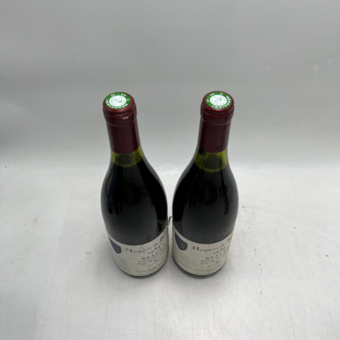 Hospices De Beaune Cuvee Maurice Drouhin Beaune 1er Cru 1989