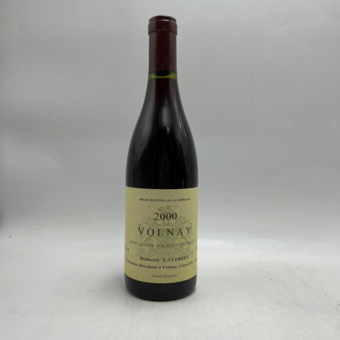 Yvon Clerget Volnay 2000