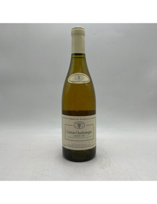 Des Tergelesses Corton Charlemagne Grand Cru 1997