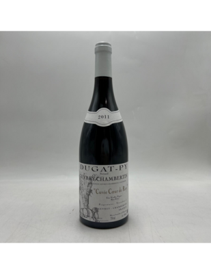 Bernard Dugat-py Gevrey-chambertin Cuvee Coeur Du Roy 2011