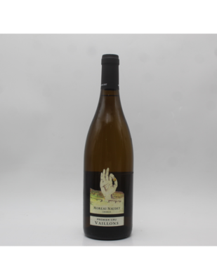 Moreau Naudet Chablis Vaillons 1er Cru 2022