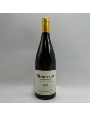 Bernard Boisson Vadot Meursault Les Chevalieres 2013