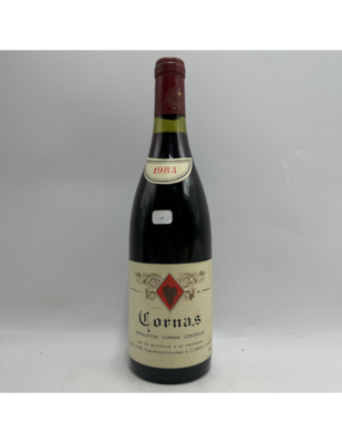 Auguste Clape Cornas 1983