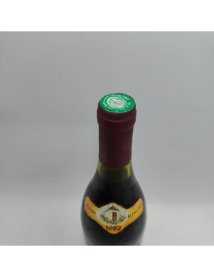 Dervieux Thaize Cote Rôtie Côte Brune Fontgent 1982