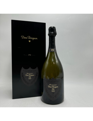 Moet Et Chandon Dom Perignon Plenitude Deuxieme P2 2000