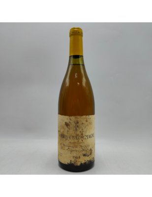 Bonneau Du Martray Corton Charlemagne Grand Cru 1984