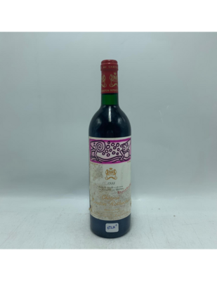 Chateau Mouton Rothschild 1988