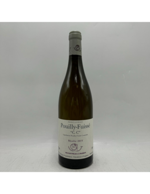 Guffens Heynen Pouilly Fuisse C.c. 2015