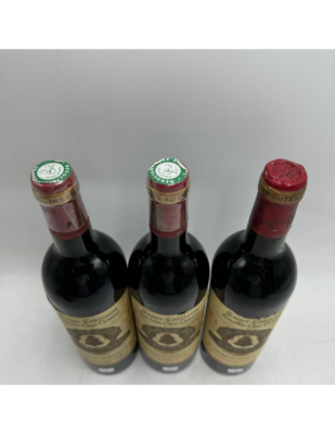 Chateau Angelus 1978