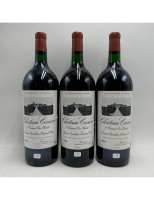 Chateau Canon 1989