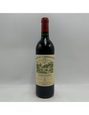 Chateau Carbonnieux 1992