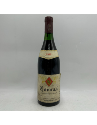 Auguste Clape Cornas 1989