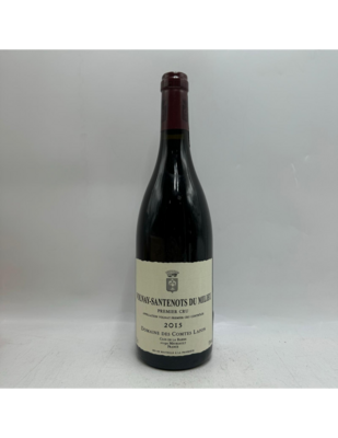 Des Comtes Lafon Volnay Santenots Du Milieu 1er Cru 2015