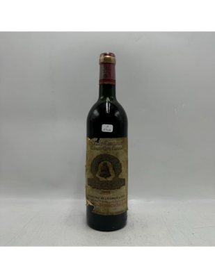 Chateau Angelus 1978