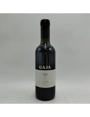 Gaja Barolo Sperss 2001