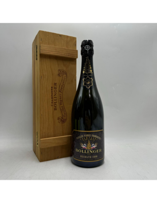 Bollinger Champagne  Vieilles Vignes Francaises 1989