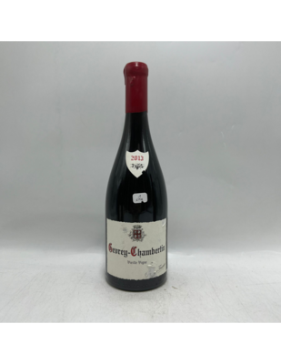 Fourrier Gevrey Chambertin Vieilles Vignes 2013