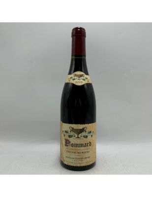 Coche Dury Pommard Les Vaumuriens 2009