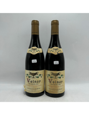 J.f. Coche Dury Volnay 1er Cru 2014