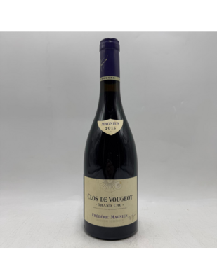 Frederic Magnien Clos De Vougeot Grand Cru 2015