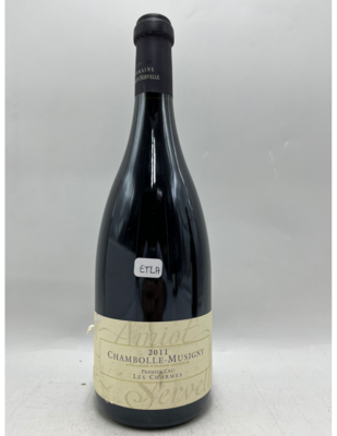 Amiot Servelle , Chambolle Musigny Les Charmes 1er Cru , 2011