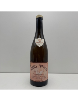 Pierre Overnoy Cire Blanche Chardonnay Arbois Pupillin 2015