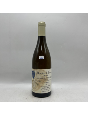 Roulot Meursault Genevrieres 1er Cru 2010