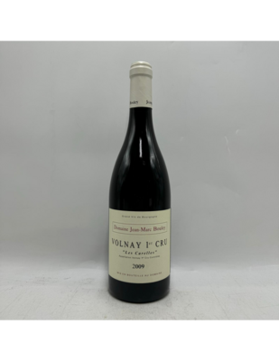 Jean Marc Bouley Volnay Les Caillerets 1er Cru 2009