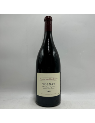 Jean-marc Bouley Volnay Vieilles Vignes 2009