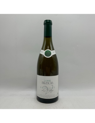 Bertagna Vougeot Le Village Blanc 2011