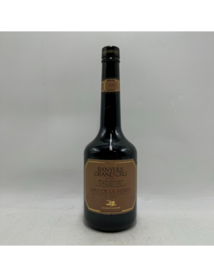 Terres Des Templiers Banyuls Grand Cru La Serra 1995