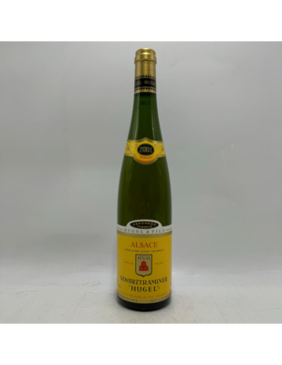 Hugel Gewurztraminer Vendanges Tardives 2001