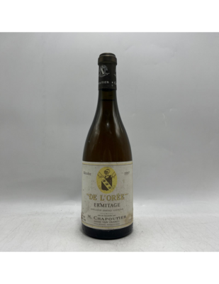 Domaine Chapoutier De L Oree 1997