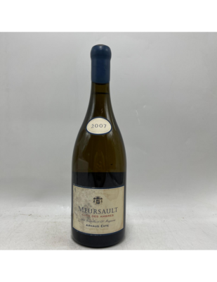 Arnaud Ente Meursault  Clos Des Ambres 2007