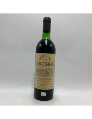 Domaine De La Gaffeliere 1975